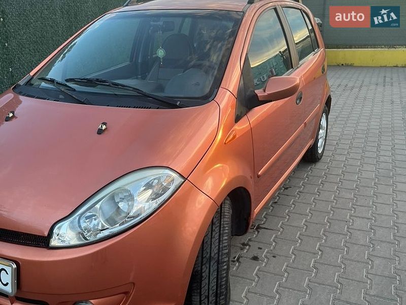 Хэтчбек Chery Kimo 2008 в Одессе
