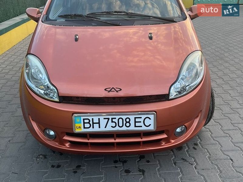 Хэтчбек Chery Kimo 2008 в Одессе