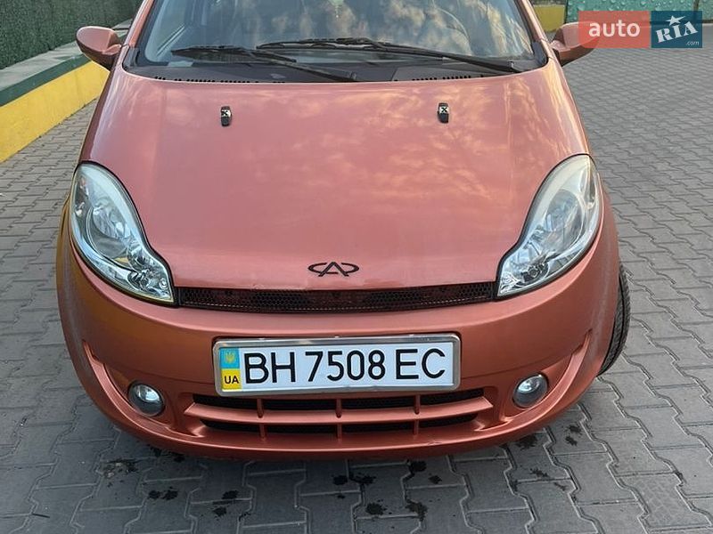 Хэтчбек Chery Kimo 2008 в Одессе