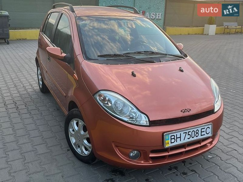 Хэтчбек Chery Kimo 2008 в Одессе