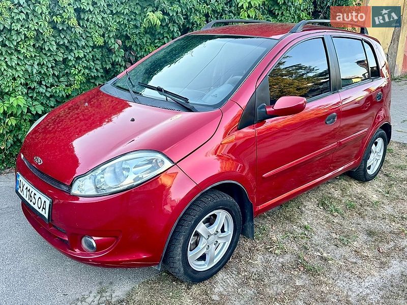 Chery Kimo 2010