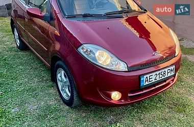 chery kimo 2013 в Каменское (Днепродзержинск) от профессионального продавца Евген