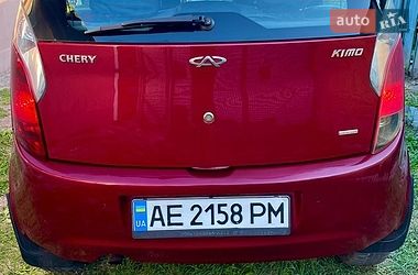 Хэтчбек Chery Kimo 2013 в Каменском