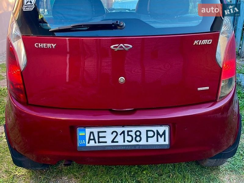 Хэтчбек Chery Kimo 2013 в Каменском