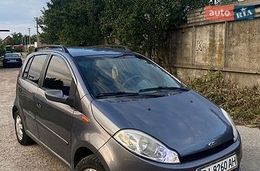 chery kimo 2008 в Белая Церковь от профессионального продавца Юрий