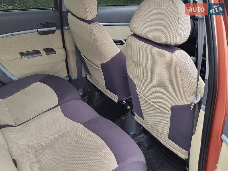 Хэтчбек Chery Kimo 2008 в Калиновке