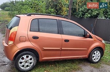 Хэтчбек Chery Kimo 2008 в Калиновке