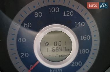 Хэтчбек Chery Kimo 2008 в Калиновке