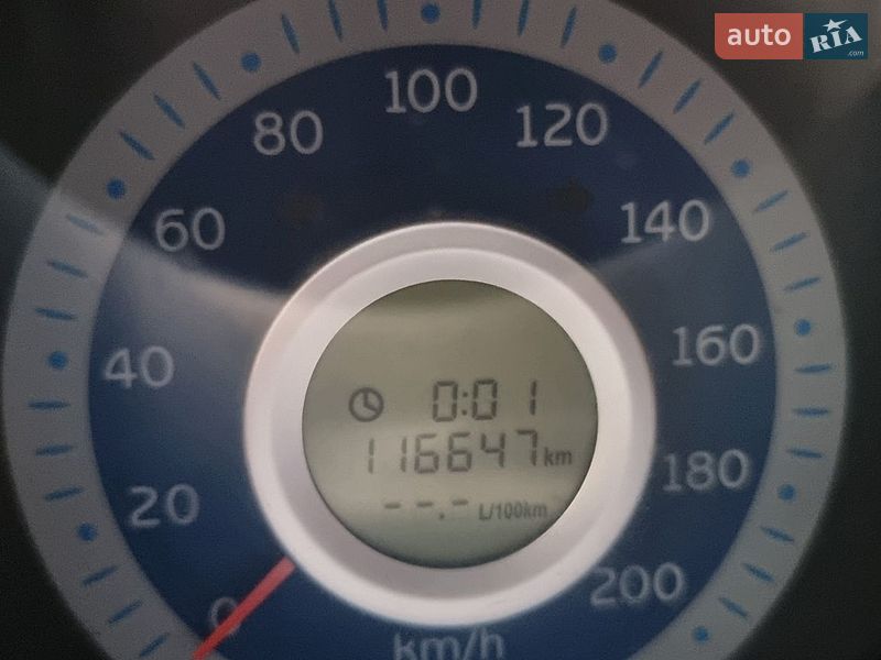 Хэтчбек Chery Kimo 2008 в Калиновке