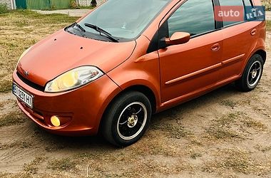 Хетчбек Chery Kimo 2007 в Великій Багачці