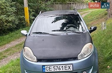 Хетчбек Chery Kimo 2008 в Чернівцях