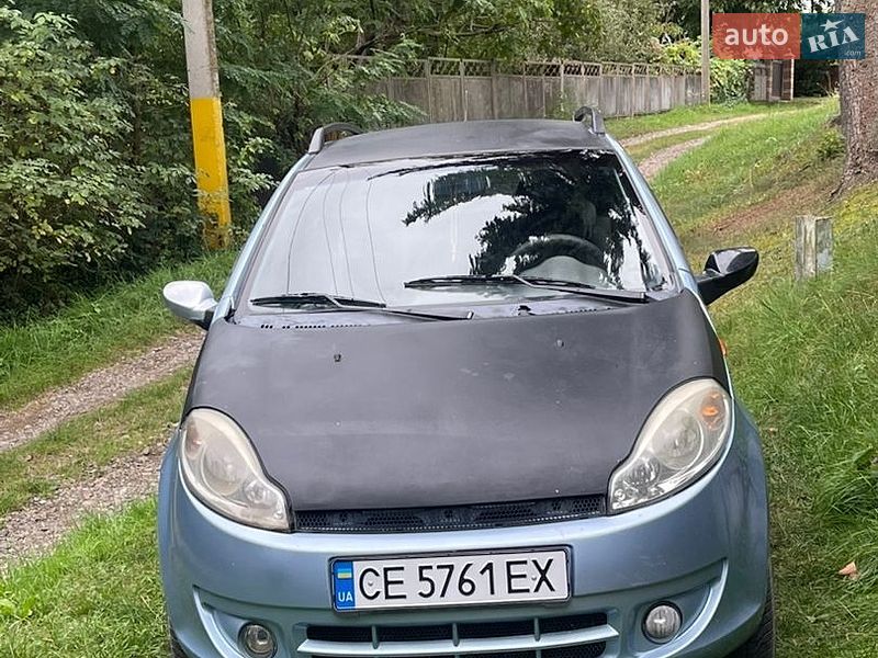 Хетчбек Chery Kimo 2008 в Чернівцях