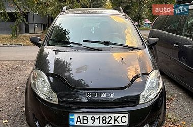 Хэтчбек Chery Kimo 2013 в Ладыжине