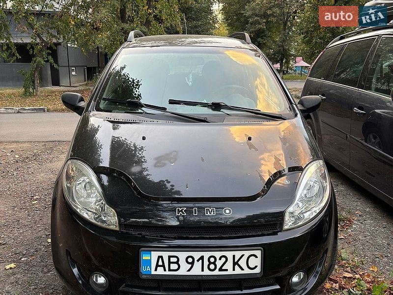 Chery Kimo 2013