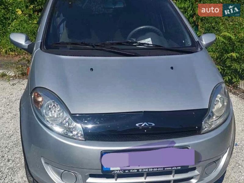 Хэтчбек Chery Kimo 2011 в Днепре