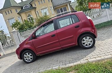 Хэтчбек Chery Kimo 2008 в Черновцах