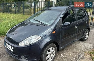 Хэтчбек Chery Kimo 2008 в Киеве