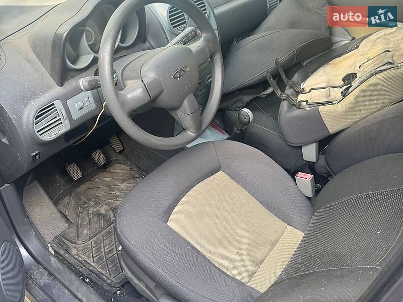 Хетчбек Chery Kimo 2011 в Запоріжжі