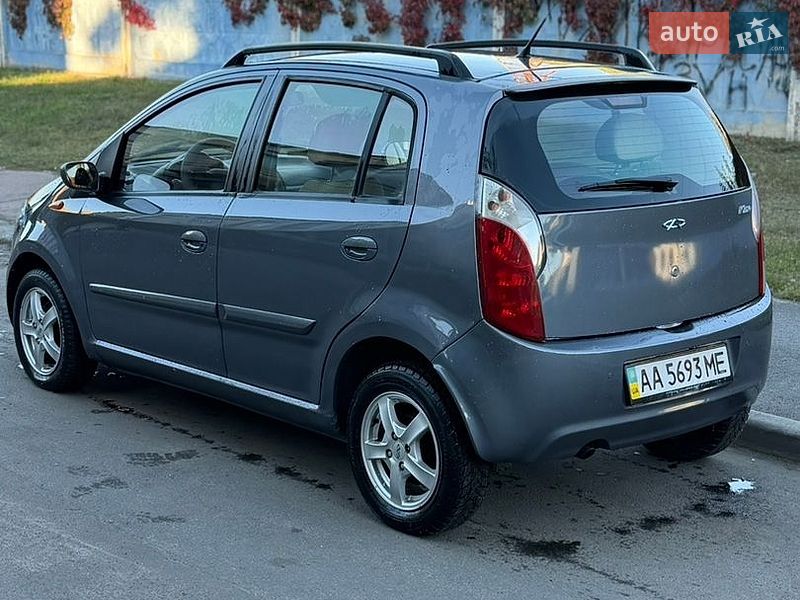 Хетчбек Chery Kimo 2012 в Києві