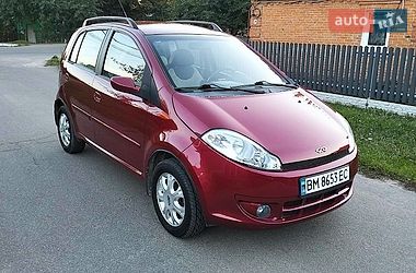 Хэтчбек Chery Kimo 2008 в Сумах