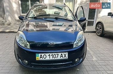 Хэтчбек Chery Kimo 2008 в Ужгороде