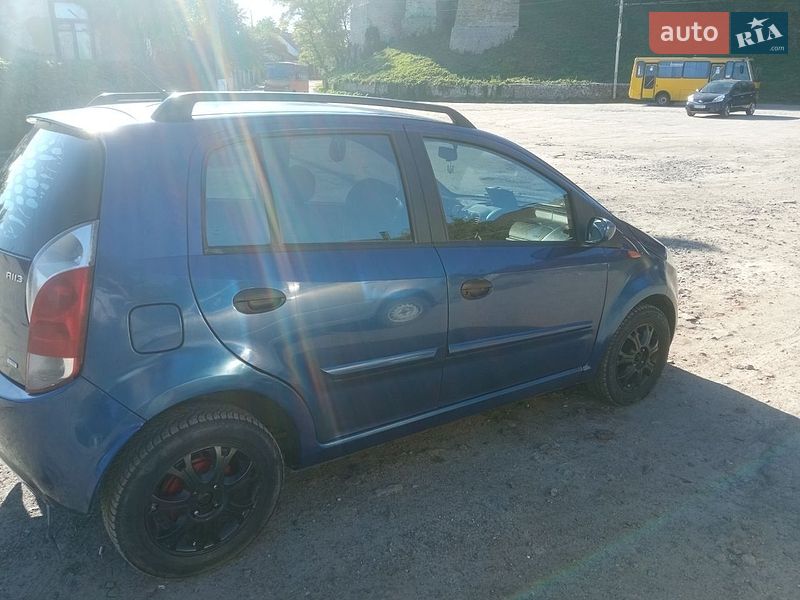 Хетчбек Chery Kimo 2008 в Острозі