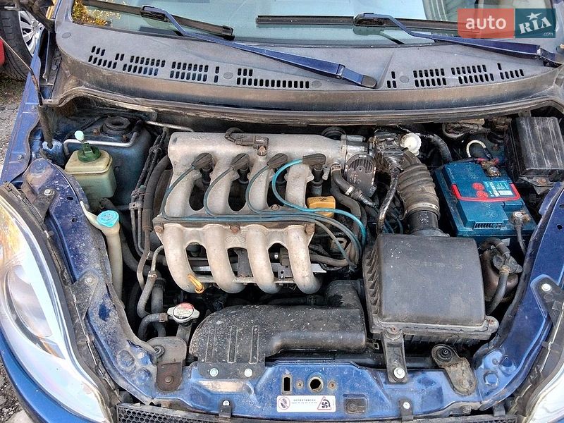 Хетчбек Chery Kimo 2008 в Острозі