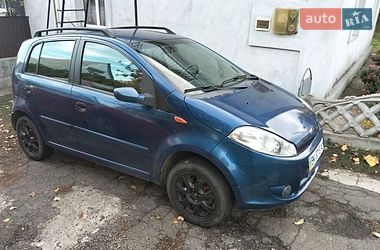 chery kimo 2008 в Острог от профессионального продавца Іван