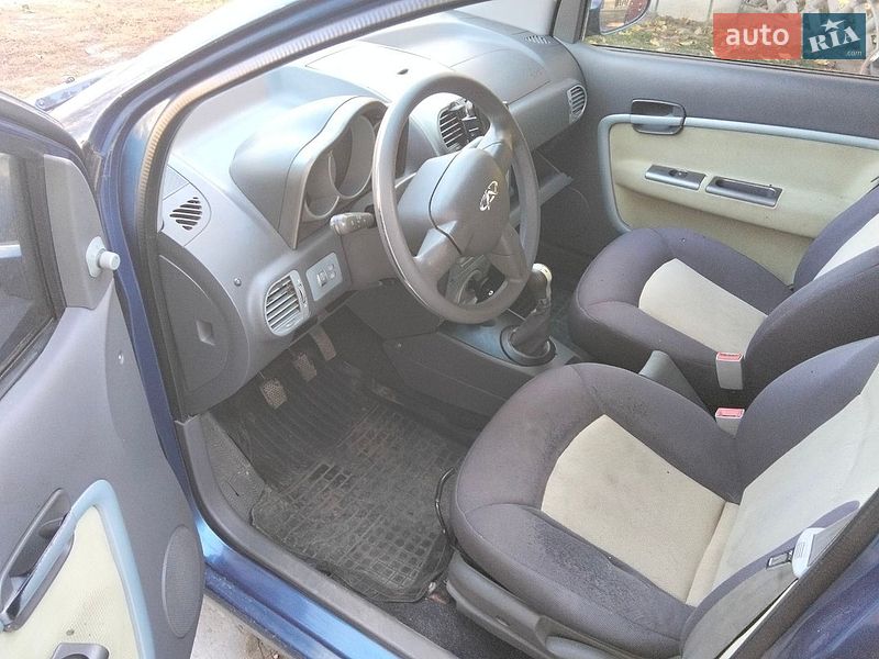 Хетчбек Chery Kimo 2008 в Острозі