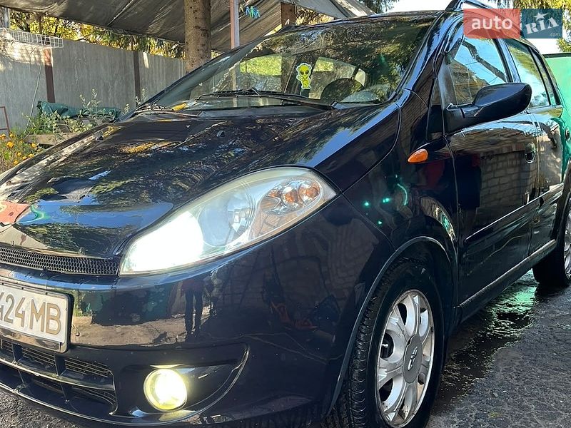 Хэтчбек Chery Kimo 2008 в Харькове фото Хэтчбек Chery Kimo 2008 в Харькове