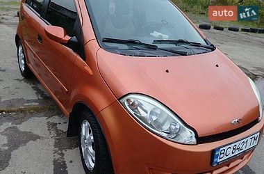 Хетчбек Chery Kimo 2008 в Львові