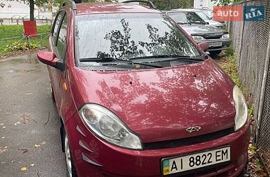Хетчбек Chery Kimo 2008 в Українці