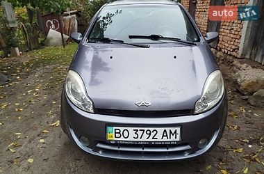 Хетчбек Chery Kimo 2008 в Збаражі