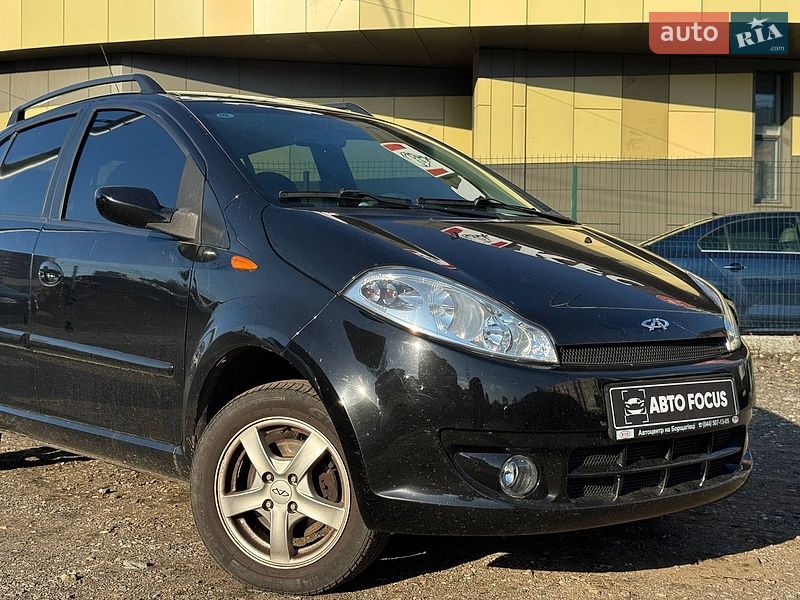 Хетчбек Chery Kimo 2013 в Києві