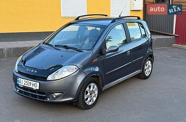 Хэтчбек Chery Kimo 2008 в Золотоноше