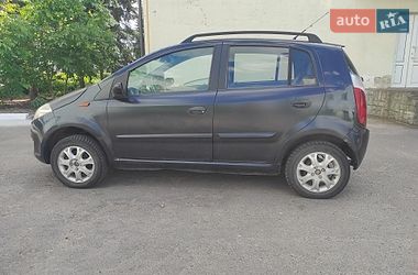 Хетчбек Chery Kimo 2008 в Радивиліві фото 5 Хетчбек Chery Kimo 2008 в Радивиліві