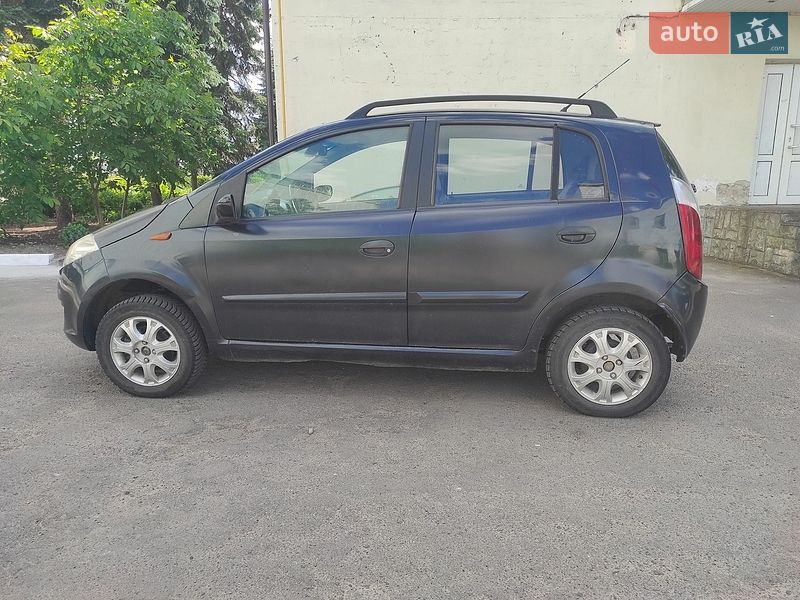 Хетчбек Chery Kimo 2008 в Радивиліві фото 5 Хетчбек Chery Kimo 2008 в Радивиліві