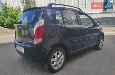 Хетчбек Chery Kimo 2008 в Радивиліві фото 9 Хетчбек Chery Kimo 2008 в Радивиліві