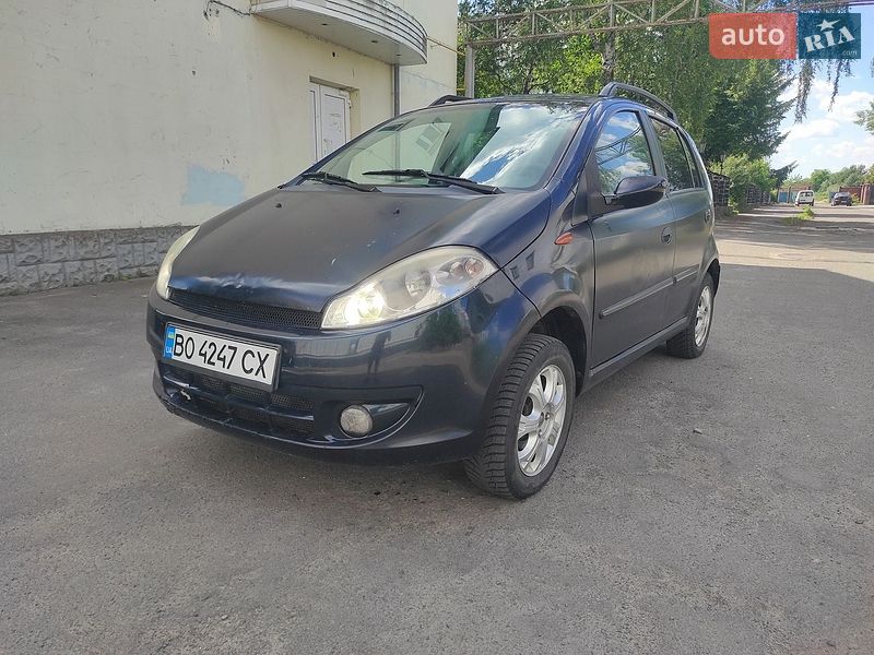 Хетчбек Chery Kimo 2008 в Радивиліві фото 12 Хетчбек Chery Kimo 2008 в Радивиліві