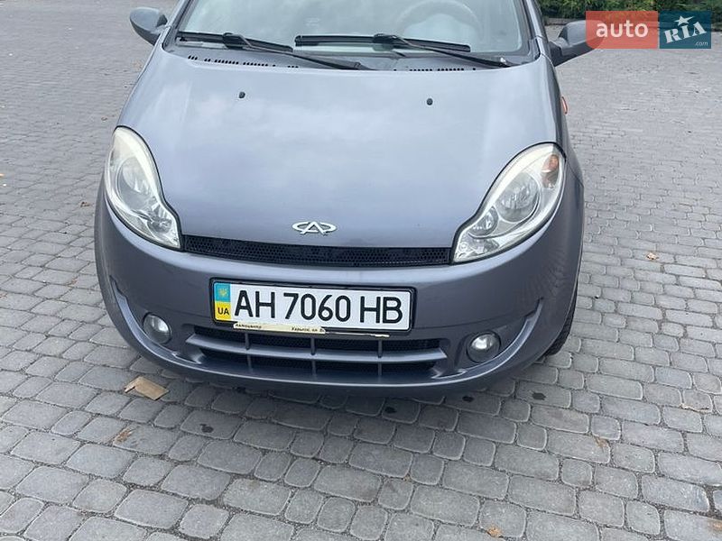 Хэтчбек Chery Kimo 2008 в Виннице фото Хэтчбек Chery Kimo 2008 в Виннице