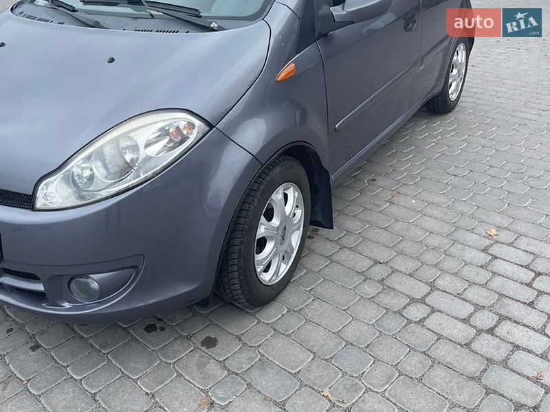 Хэтчбек Chery Kimo 2008 в Виннице фото 2 Хэтчбек Chery Kimo 2008 в Виннице