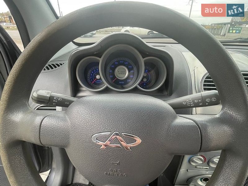 Хэтчбек Chery Kimo 2008 в Виннице фото 17 Хэтчбек Chery Kimo 2008 в Виннице