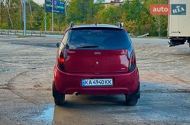 Хэтчбек Chery Kimo 2008 в Полтаве фото 5 Хэтчбек Chery Kimo 2008 в Полтаве