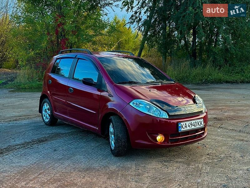 Хэтчбек Chery Kimo 2008 в Полтаве фото 10 Хэтчбек Chery Kimo 2008 в Полтаве