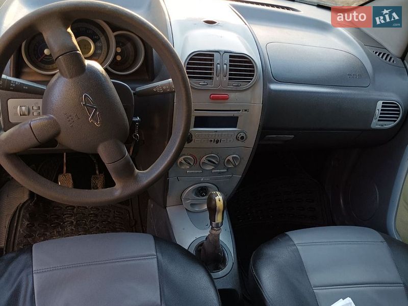 Хетчбек Chery Kimo 2008 в Збаражі