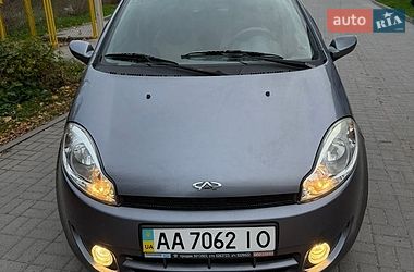 Хетчбек Chery Kimo 2010 в Золотоноші