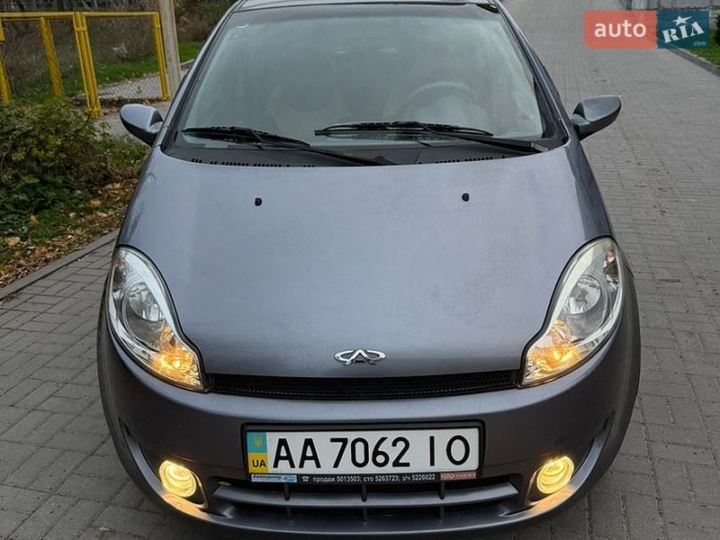 Хетчбек Chery Kimo 2010 в Золотоноші