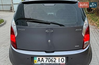 Хетчбек Chery Kimo 2010 в Золотоноші