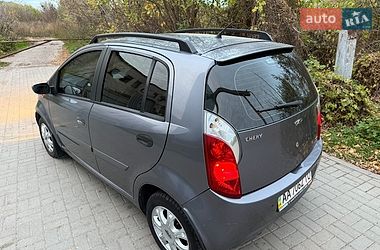 Хетчбек Chery Kimo 2010 в Золотоноші