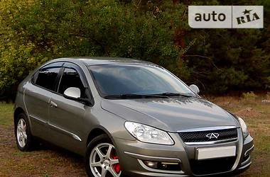 Хэтчбек Chery M11 2012 в Кременчуге